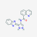CAS 825616-23-7 molecular structure