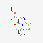 CAS 82636-23-5 molecular structure