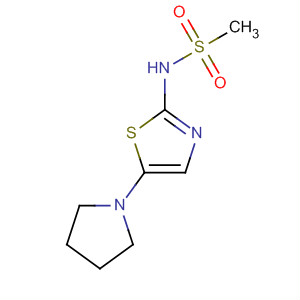 CAS 828920-90-7 molecular structure