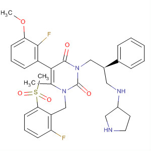 CAS 830346-23-1 molecular structure