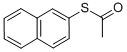 CAS 831-23-2 molecular structure