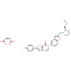 CAS 832100-23-9 molecular structure
