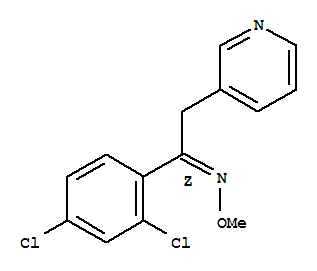 CAS 83227-23-0 molecular structure