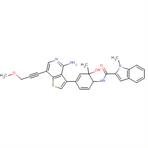 CAS 832697-90-2 molecular structure