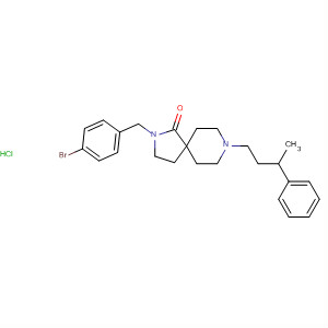 CAS 832700-23-9 molecular structure