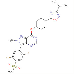 CAS 832719-90-1 molecular structure