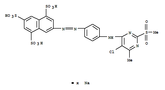 CAS 83400-23-1 molecular structure