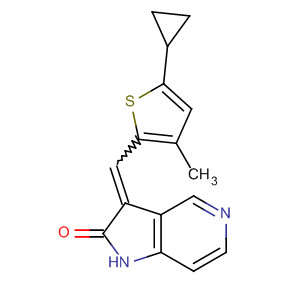CAS 834859-23-3 molecular structure