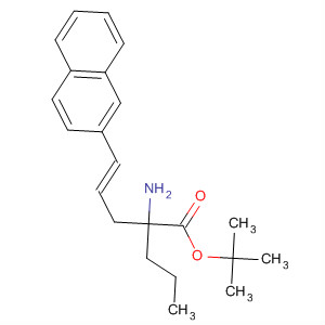 CAS 834905-23-6 molecular structure