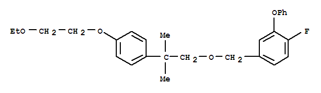 CAS 83493-23-6 molecular structure