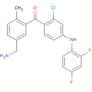 CAS 835625-23-5 molecular structure