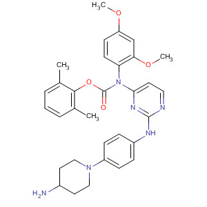 CAS 835643-90-8 molecular structure