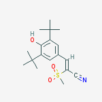 CAS 83677-23-0 molecular structure