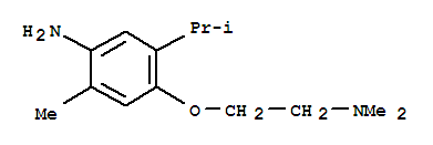 CAS 83880-23-3 molecular structure