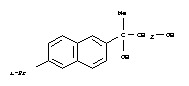 CAS 83922-23-0 molecular structure