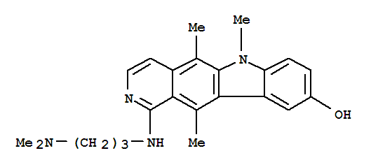 CAS 83948-23-6 structure