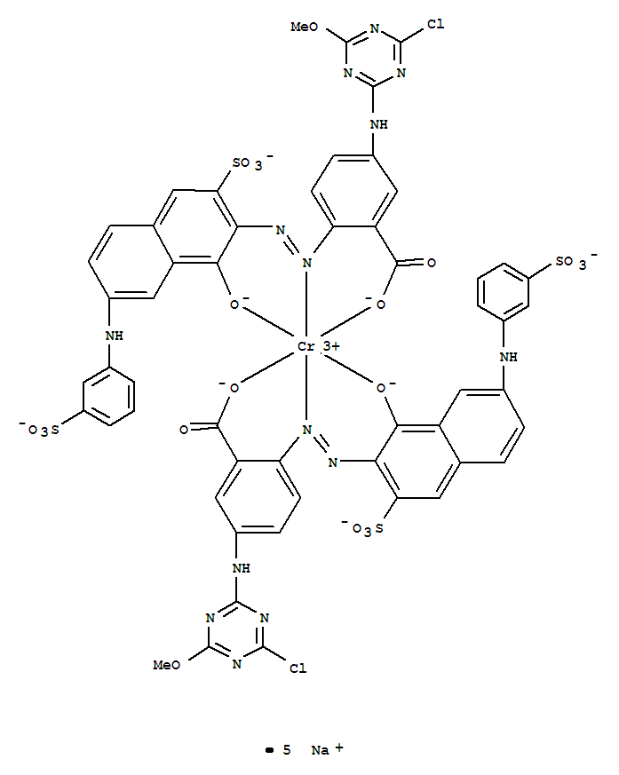 CAS 83984-90-1 molecular structure