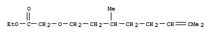 CAS 84681-90-3 molecular structure