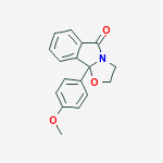 CAS 84940-23-8 molecular structure