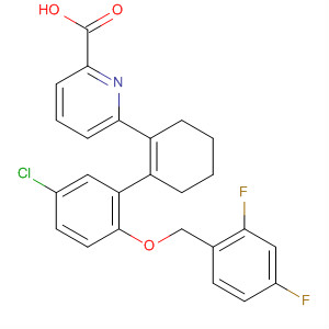 CAS 850896-90-1 molecular structure