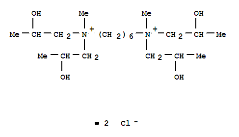 CAS 85117-90-4 molecular structure