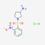 CAS 854750-90-6 molecular structure
