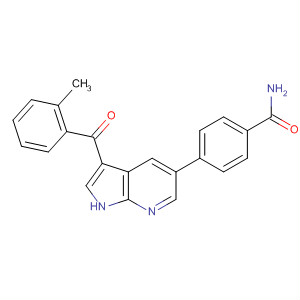 CAS 858118-23-7 molecular structure