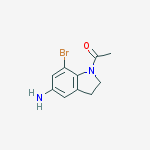 CAS 858193-23-4 molecular structure