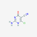 CAS 85840-23-9 molecular structure