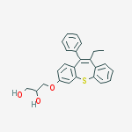 CAS 85850-90-4 molecular structure
