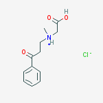 CAS 85975-23-1 molecular structure