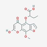 CAS 86026-90-6 molecular structure
