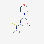 CAS 86398-90-5 molecular structure