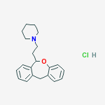 CAS 86640-23-5 molecular structure
