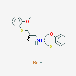 CAS 866760-23-8 molecular structure