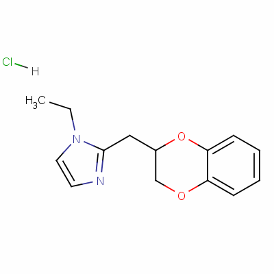 CAS 86710-23-8 molecular structure