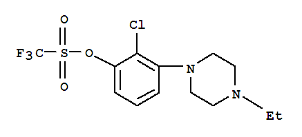 CAS 871356-23-9 molecular structure