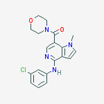 CAS 871819-90-8 molecular structure