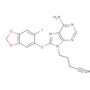 CAS 873436-90-9 molecular structure