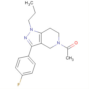 CAS 87628-90-8 molecular structure
