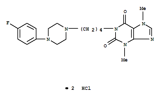 CAS 87798-90-1 molecular structure