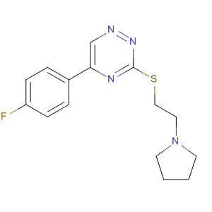 CAS 87992-23-2 molecular structure