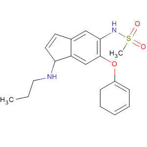 CAS 88041-23-0 molecular structure
