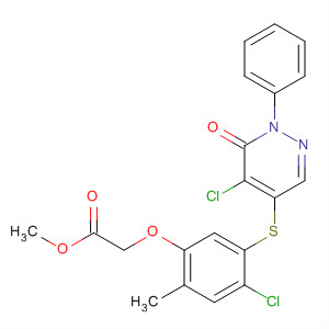 CAS 88142-23-8 molecular structure