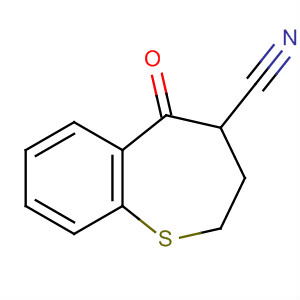 CAS 88267-23-6 molecular structure