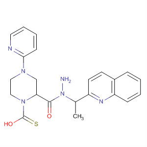 CAS 88327-23-5 molecular structure