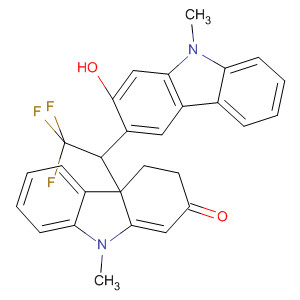 CAS 88341-23-5 molecular structure