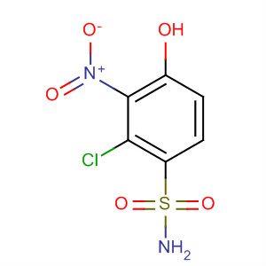 CAS 88345-23-7 molecular structure