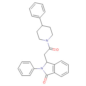 CAS 88460-23-5 molecular structure