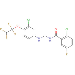 CAS 88487-23-4 molecular structure